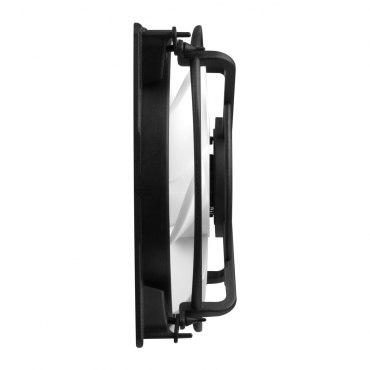 Imagine Ventilator pentru carcasa 120mm senzor temperatura low noise, Arctic F12 Pro TC